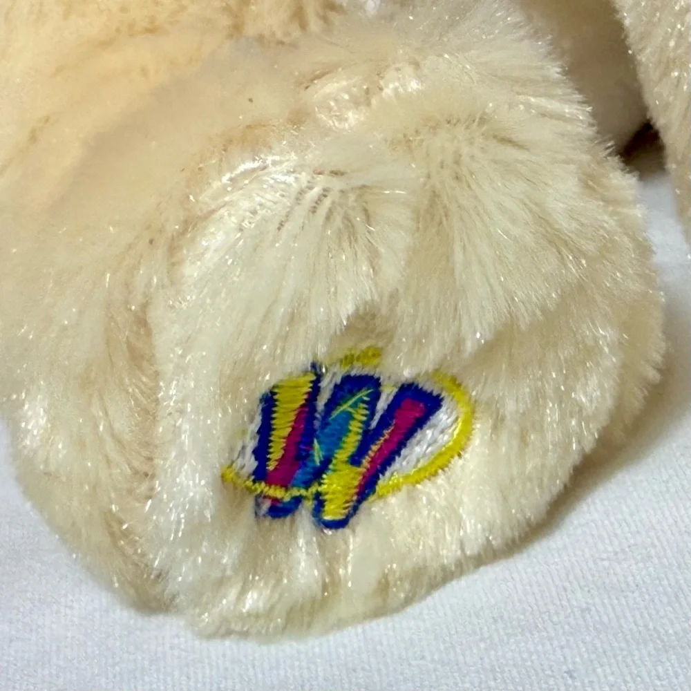 New Webkinz Yellow Lab Dog Plush Sealed Unused Code Labrador Stuffed Animal